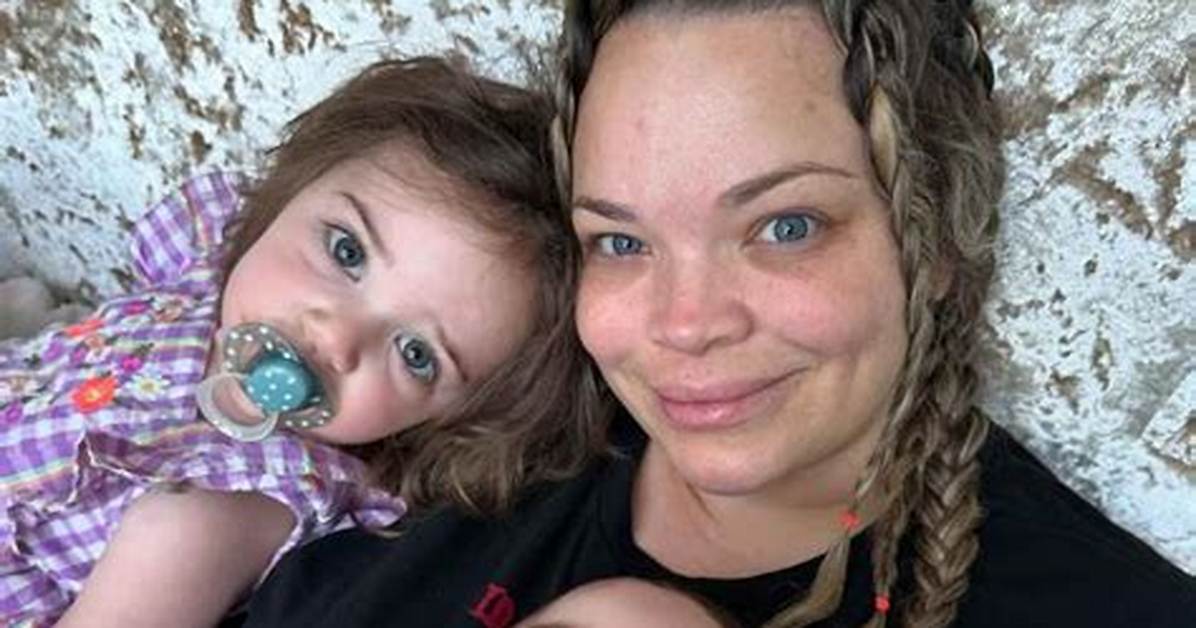 Inside Trisha Paytas Baby Name Reveals Photos Vlogs and Nursery