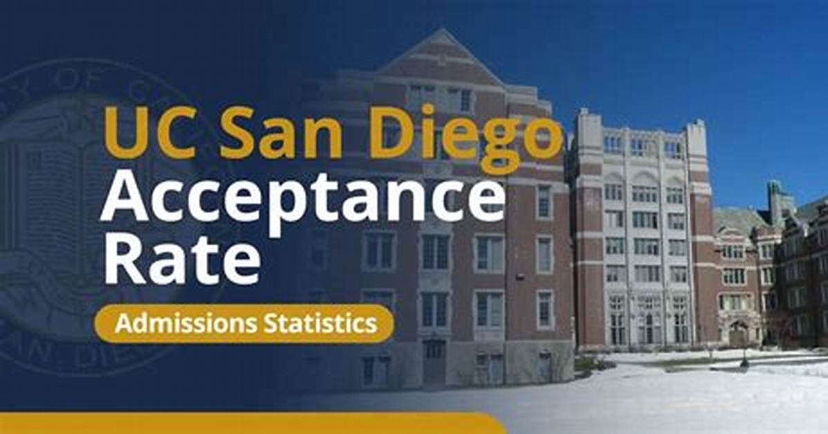 Inside Uc San Diego S Admissions Fight Doj Allegations Selectivity and What