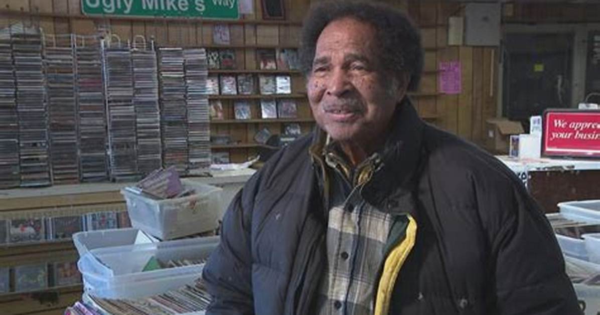 Inside Ugly Mike S Records a Visual Retrospective of Little Rock S