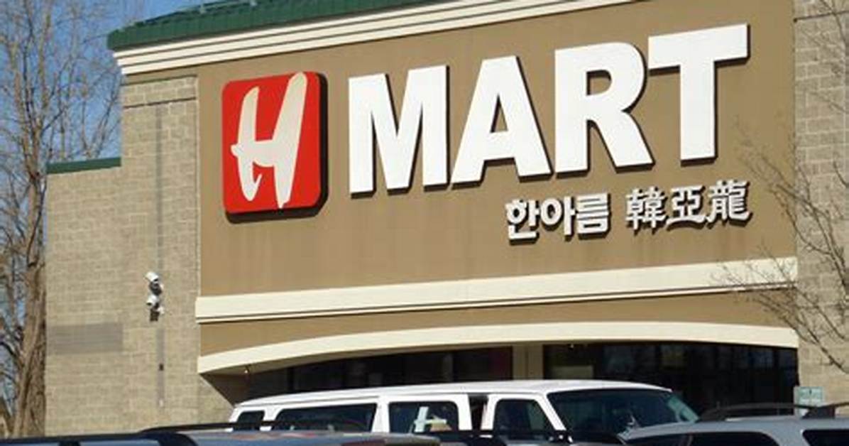 Inside Utah S First H Mart What Massive Opening Crowds Revealed About Salt Lake S