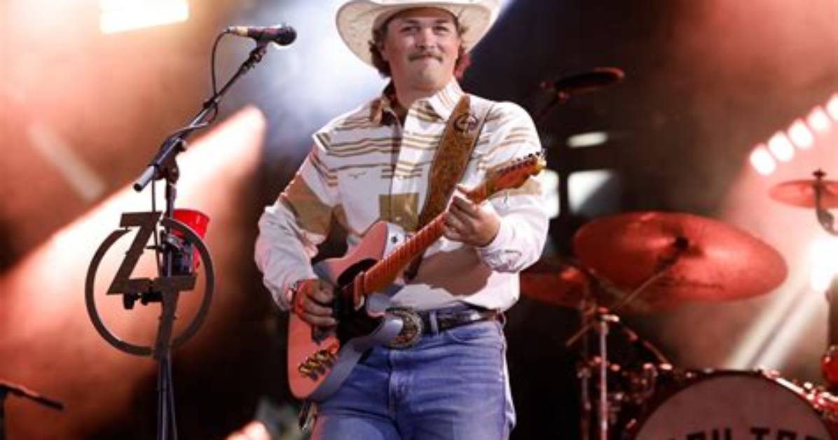 Inside Zach Top S True Origins from Washington Farm Kid to George