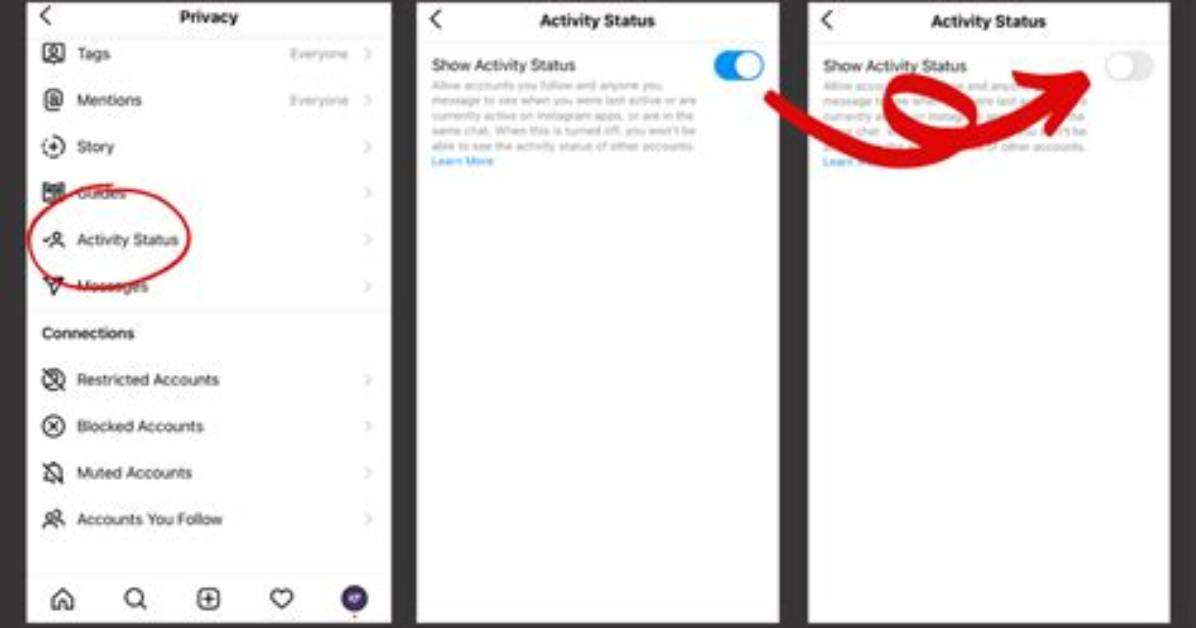 Instagram Privacy Updates How Activity Status Controls Changed