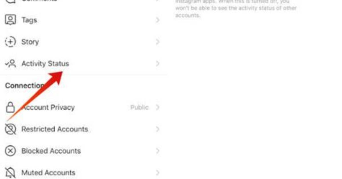 Instagram Privacy Updates How Activity Status