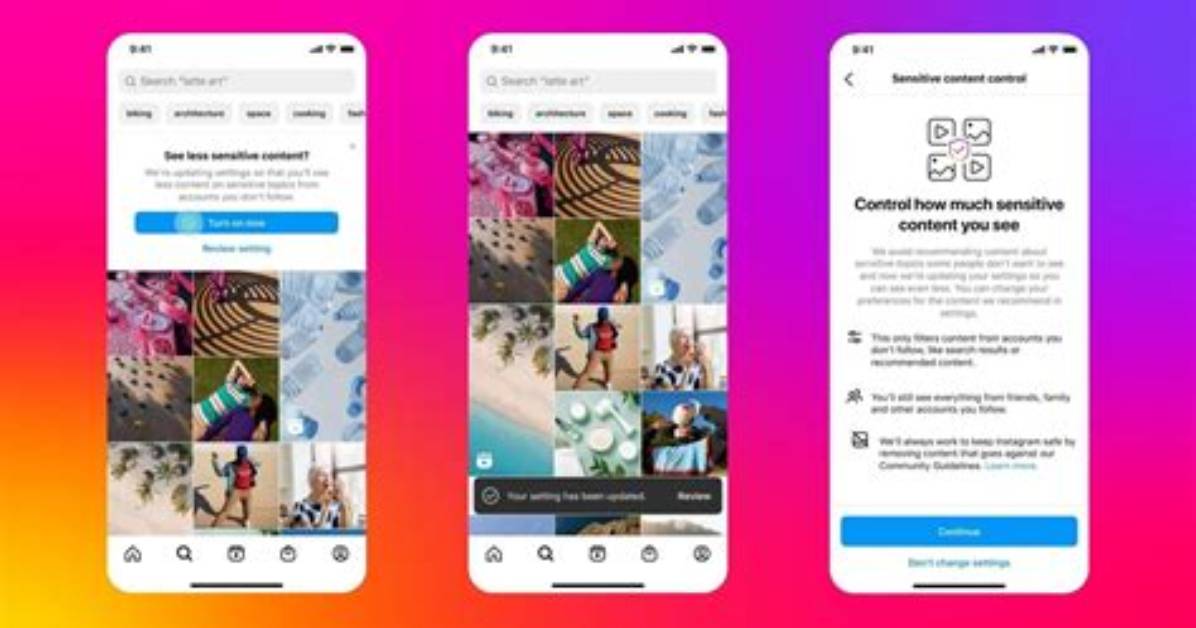 Instagram Privacy Updates How