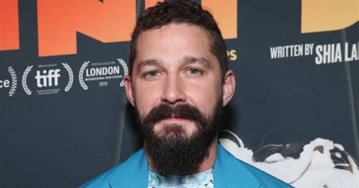 Intriguing Details About Shia Labeouf S