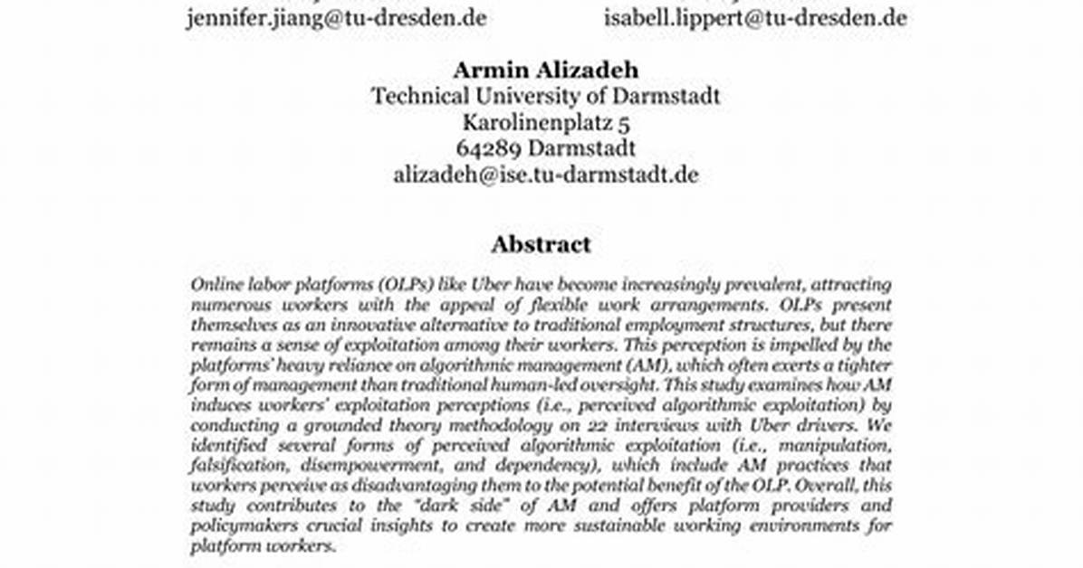 Investigating Algorithmic Exploitation How Local Names Become Malicious