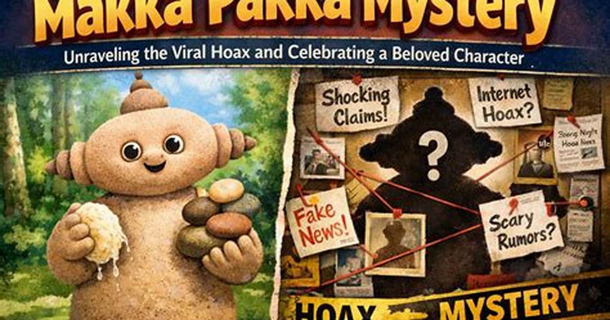 Investigating the Viral Hoax Unraveling the Strange Internet