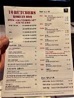 Is 10 Butchers Korean Bbq Worth the Hype? Dissecting the Top 100 Claims