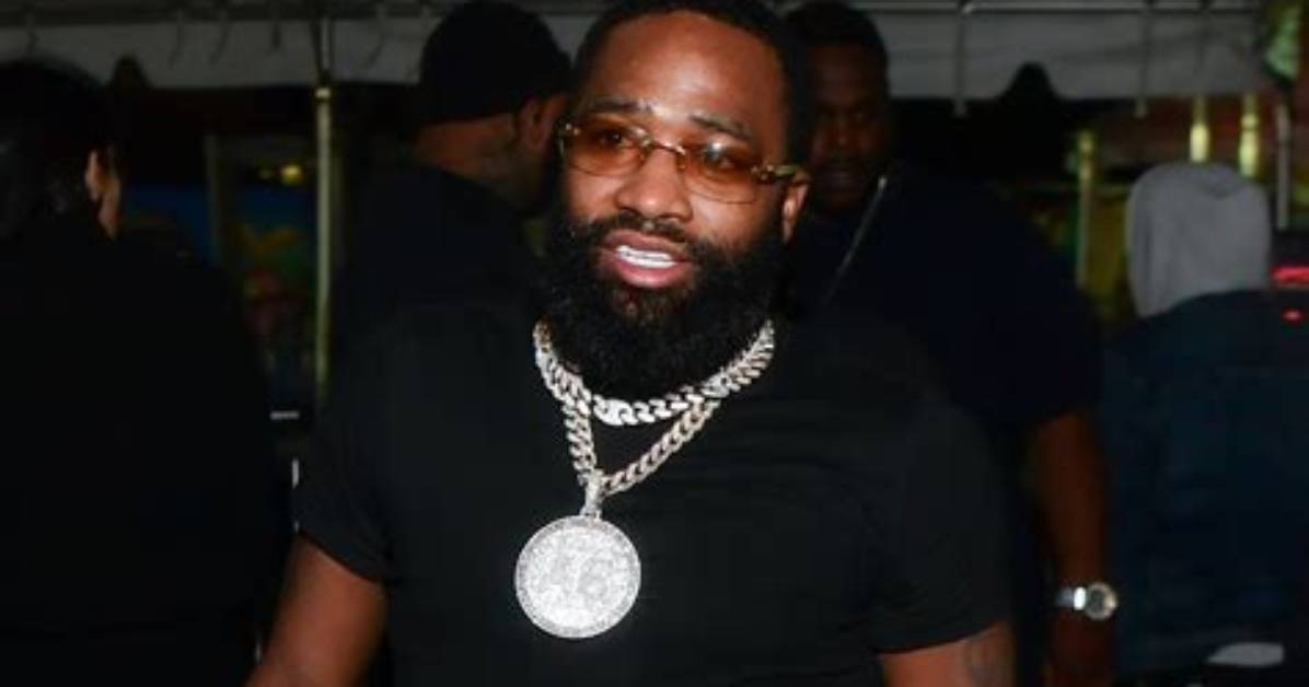 Is Adrien Broner Married the Viral Livestream Drama and His Rocky Relationship
