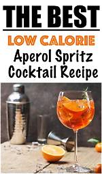 Is an Aperol Spritz Actually Low-Calorie? Dietitians Fact-Check the Trend