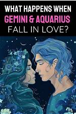 Is Aquarius and Gemini Really the Ultimate Power Couple? the Astrological Facts