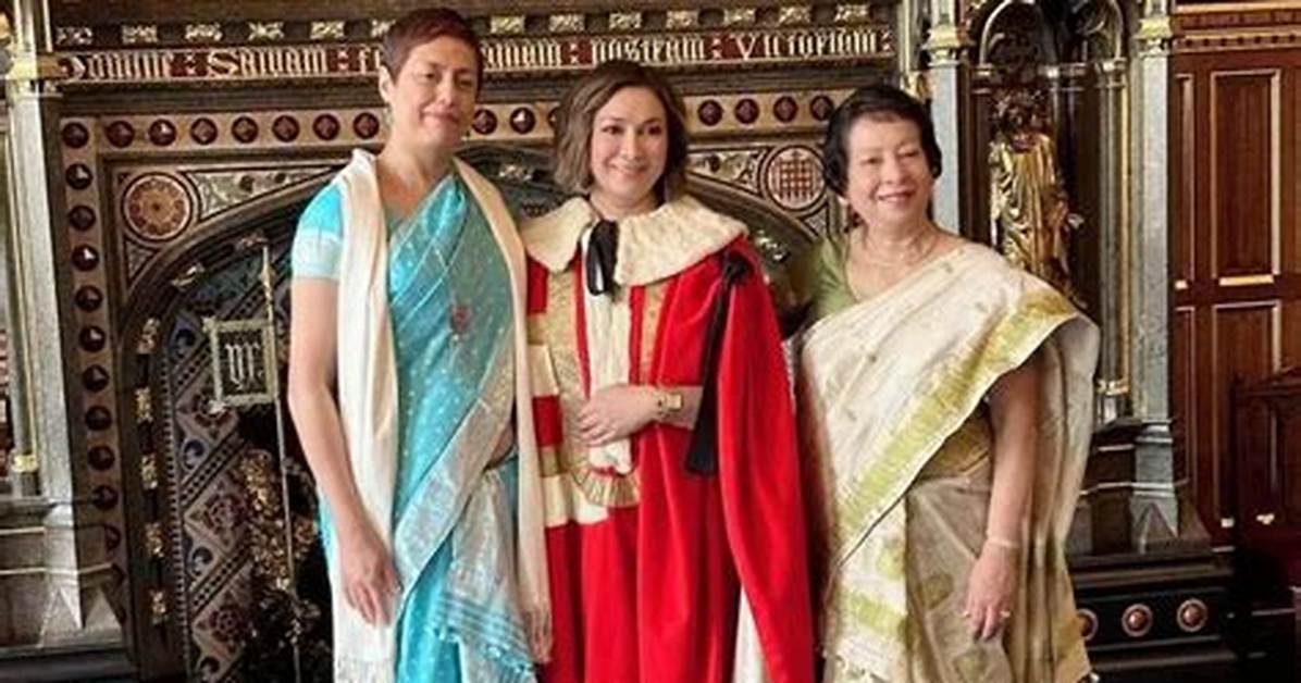 Is Ayesha Hazarika Married the Truth Behind Baroness Hazarika S Unapologetic