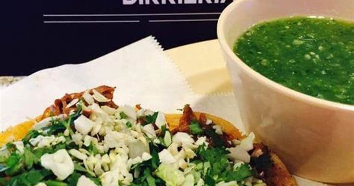 Is Birrieria El Primo Worth the Line the Secret Behind the Viral Red