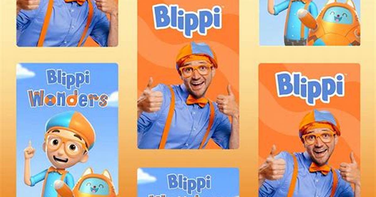 Is Blippi Still Alive Everything Parents Need to Know About Stevin John and The