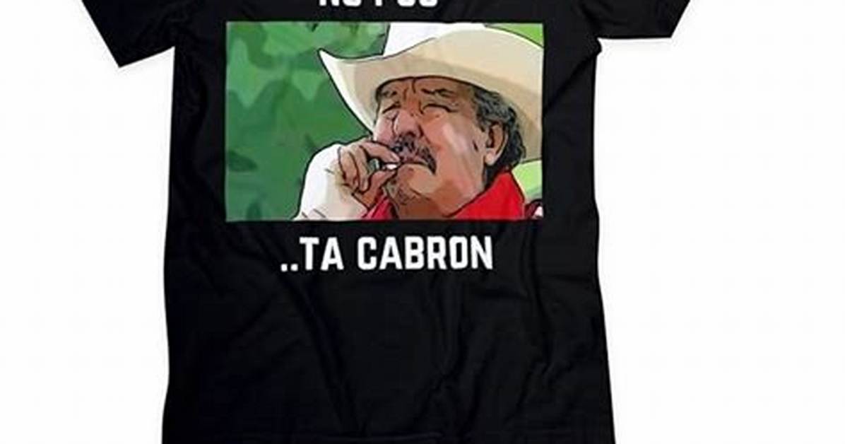 Is Cabron Actually a Profanity The