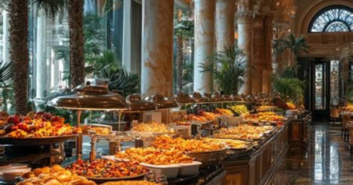 Is Caesars Palace Breakfast Overrated Testing the Strip S Most Famous