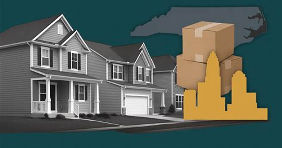 Is Charlotte S Market Cooling or Expanding Unpacking Real Estate And
