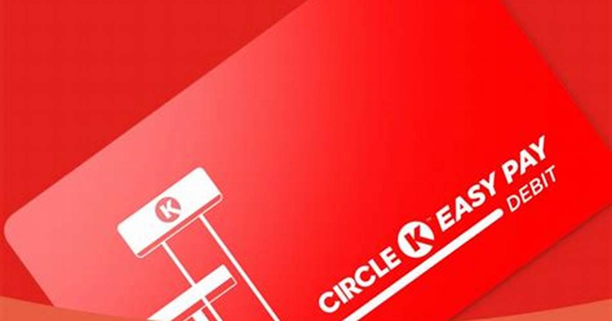 Is Circle K Easy Pay a Trap the Truth Behind Linking Your