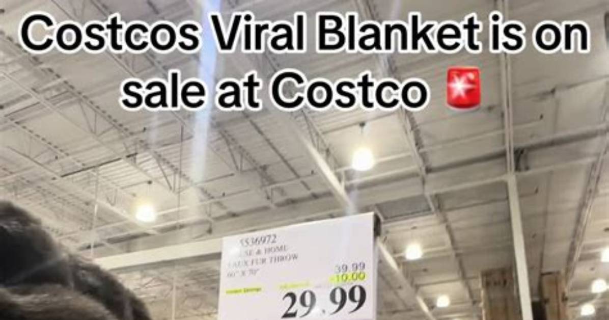 Is Costco S Viral Casual Living Blanket Actually Worth The