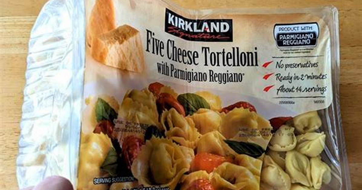 Is Costco Tortellini Falsely Labeled the No Preservatives Lawsuit
