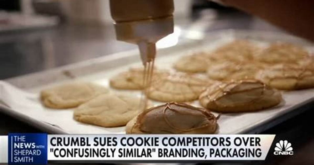 Is Crave Really a Crumbl Copycat Debunking Utah Cookie War