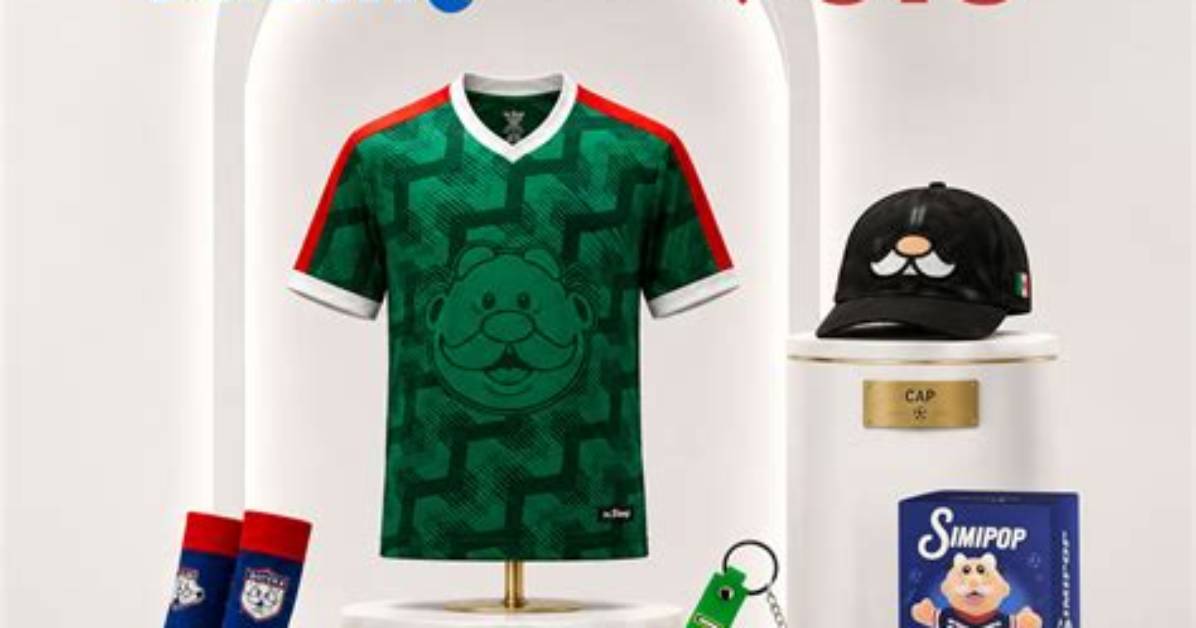 Is Cvs Selling Dr Simi Mexico Jerseys Fact Checking The