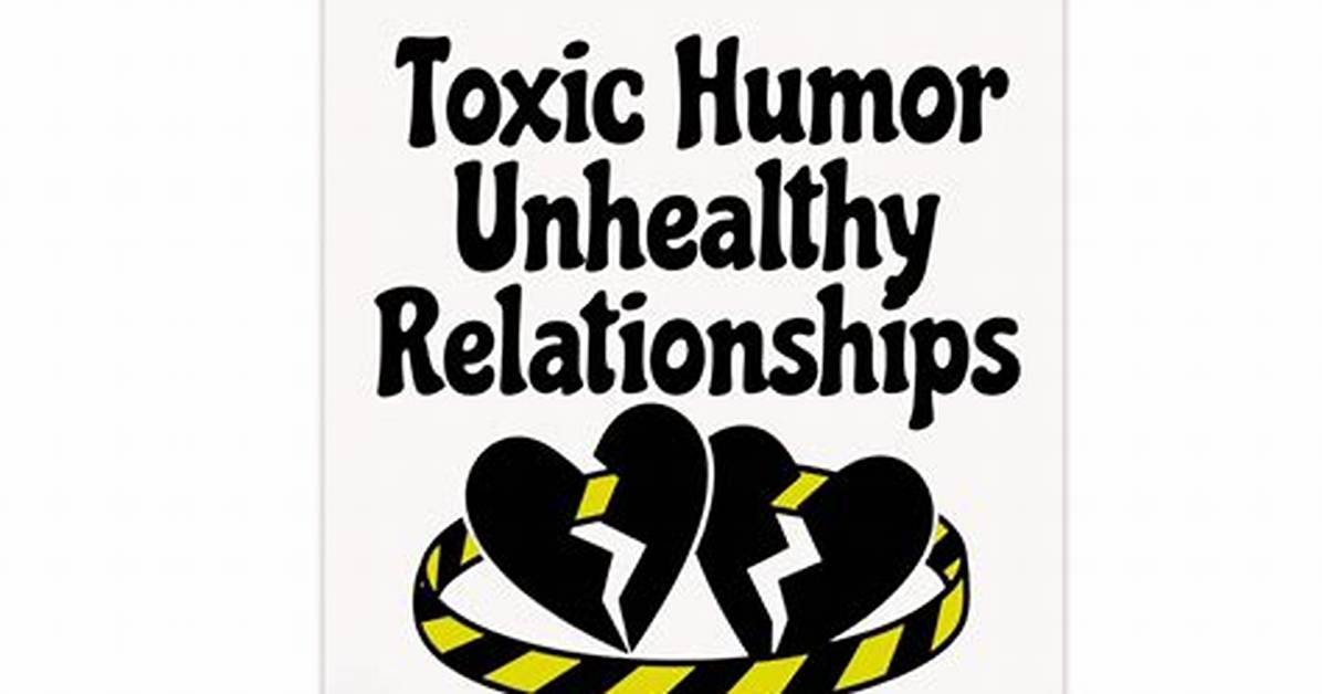 Is Dark Humor Unhealthy The