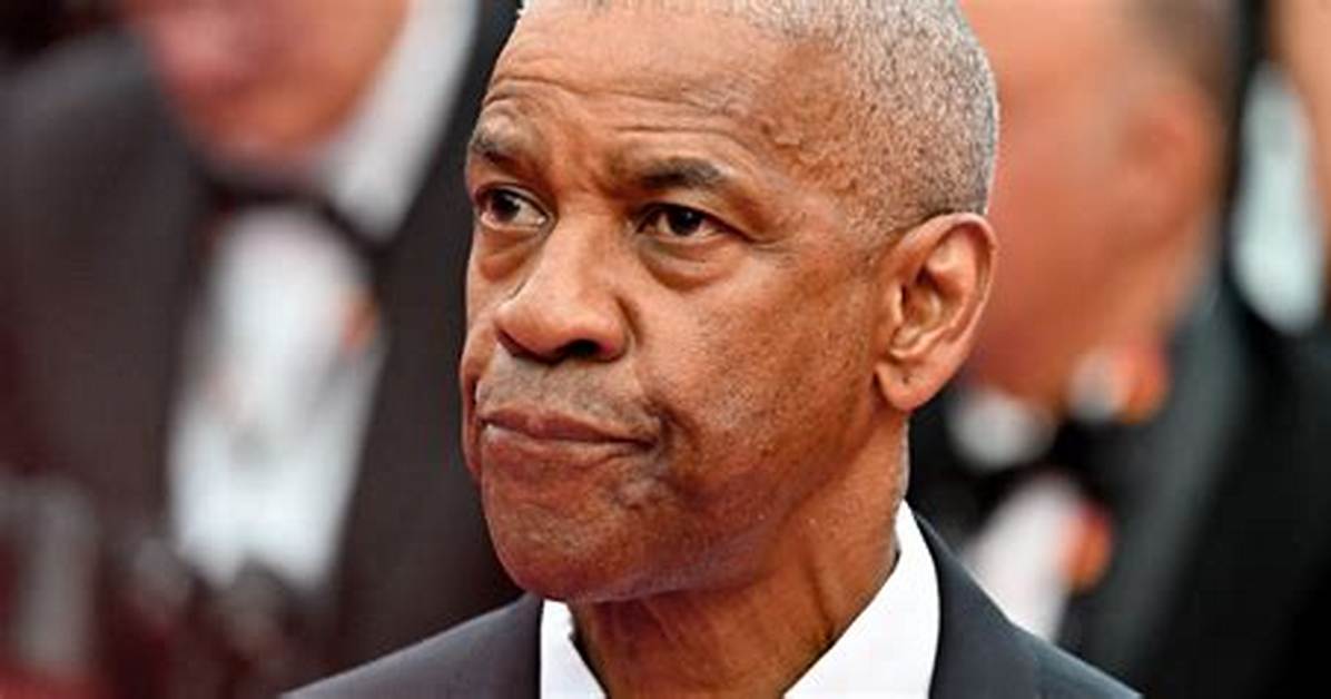 Is Denzel Washington Still Continuing His
