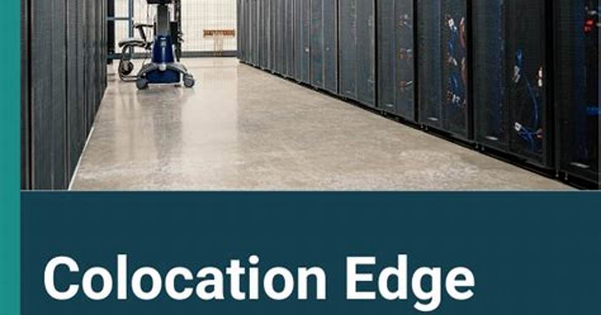 Is Edge Colocation Really