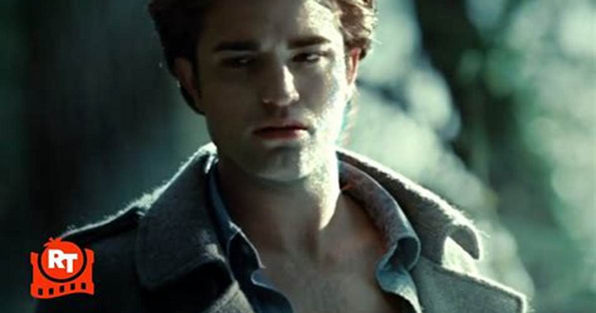 Is Edward Cullen Gay in Canon Fact Checking Twilight Lore And