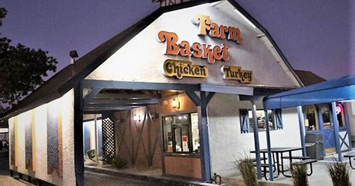 Is Farm Basket Las Vegas Closing or Expanding the Real Story Behind the Charleston