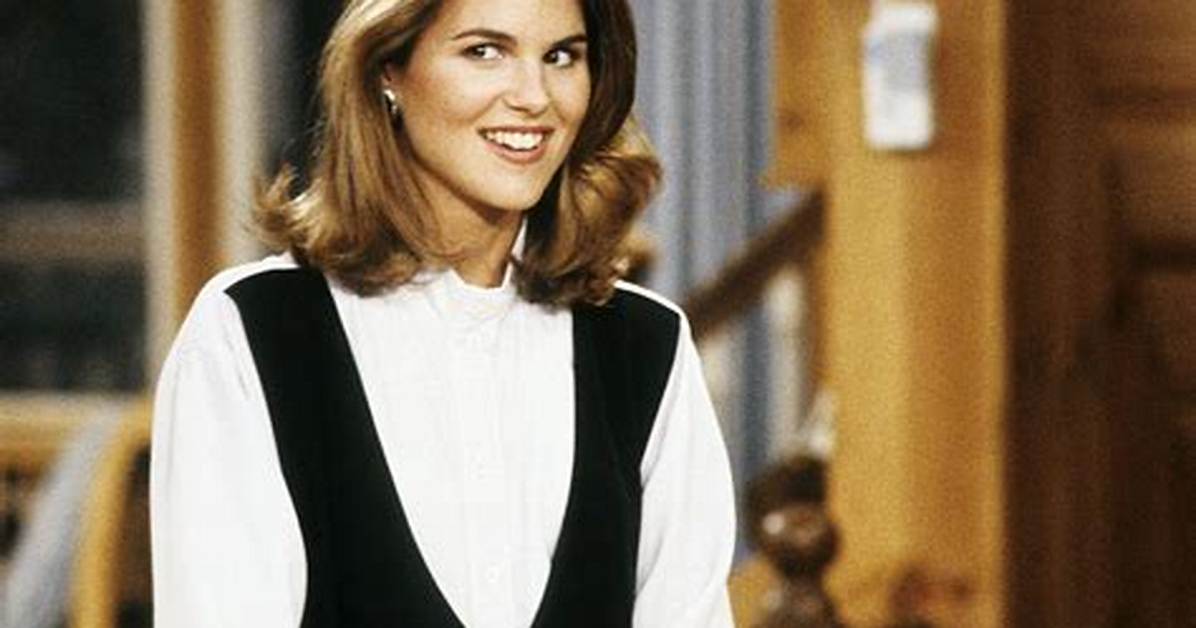 Is Full House S Aunt Becky Still Tv S Gold Standard For