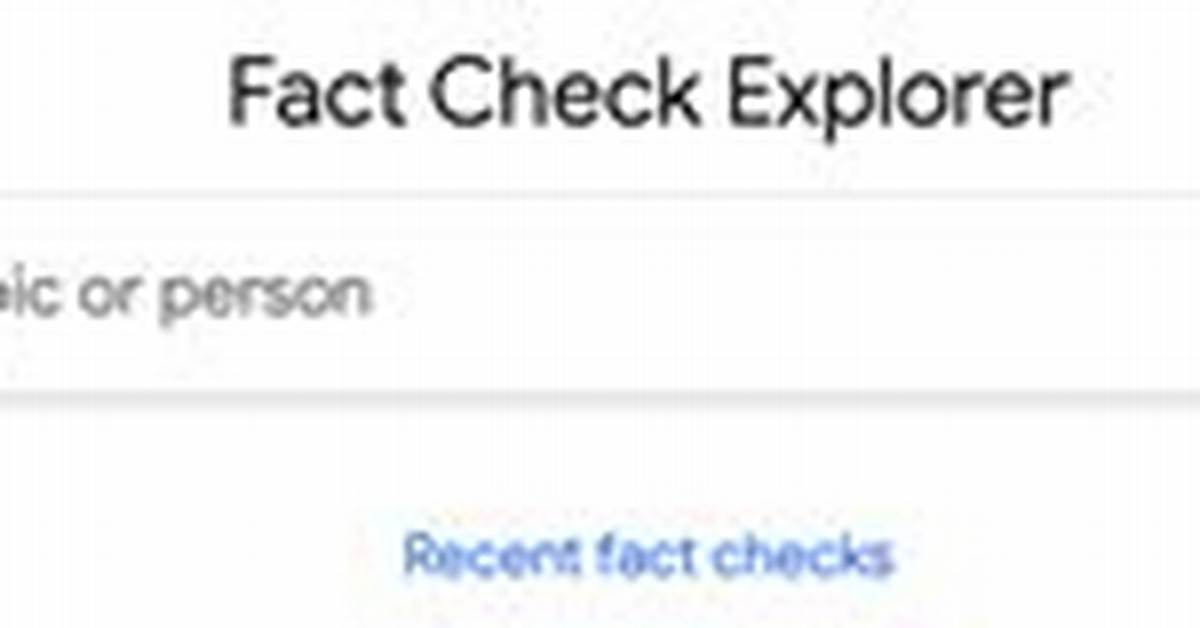 Is Google Deleting Search Queries Fact Checking The