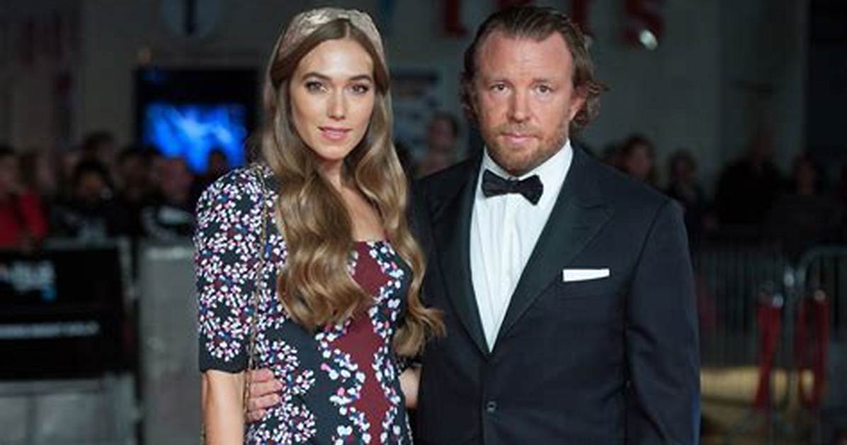 Is Guy Ritchie Married Right Now Fact Checking His Current Status and Ex