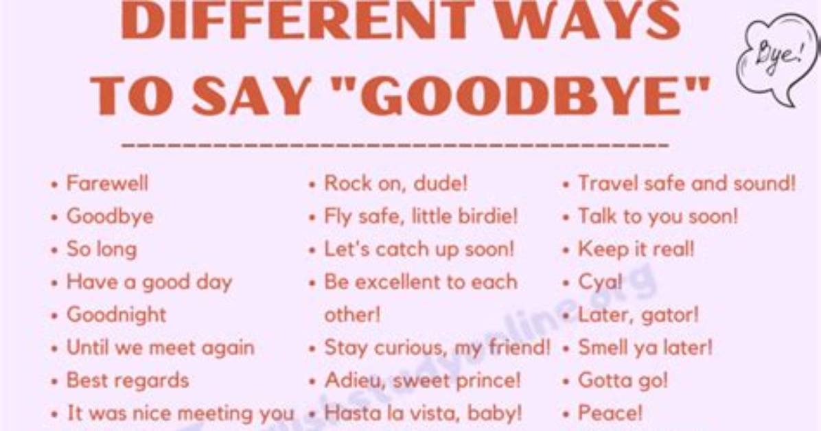 Is How Do I Say Goodbye Based on a True Story the Truth Behind Dean Lewis S