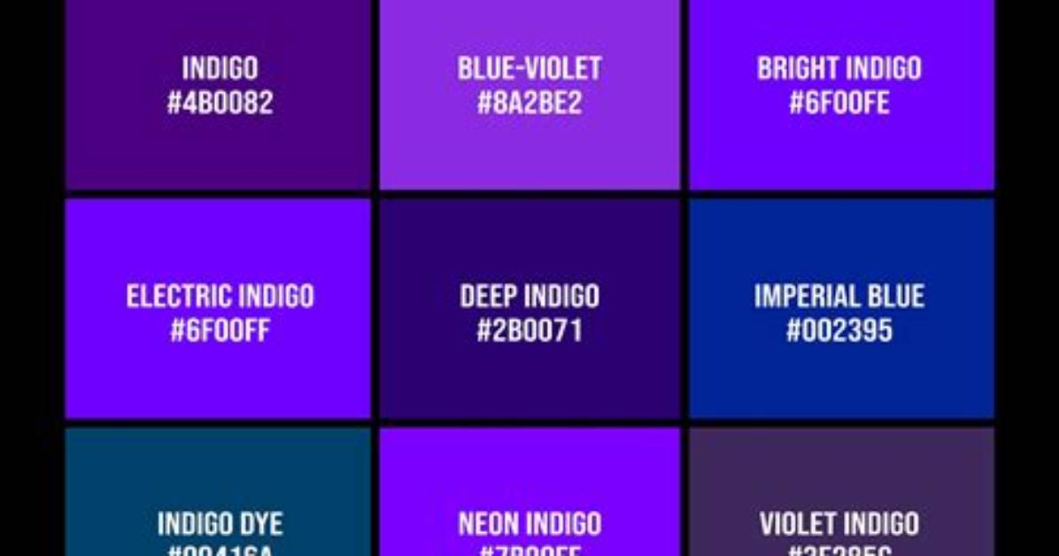 Is Indigo a Real Rainbow Color Fact Checking Isaac Newton S