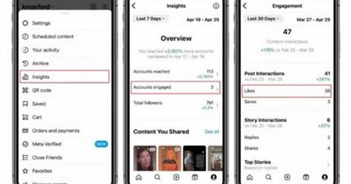 Is It Possible to Hide Instagram Insights Without Switching to A