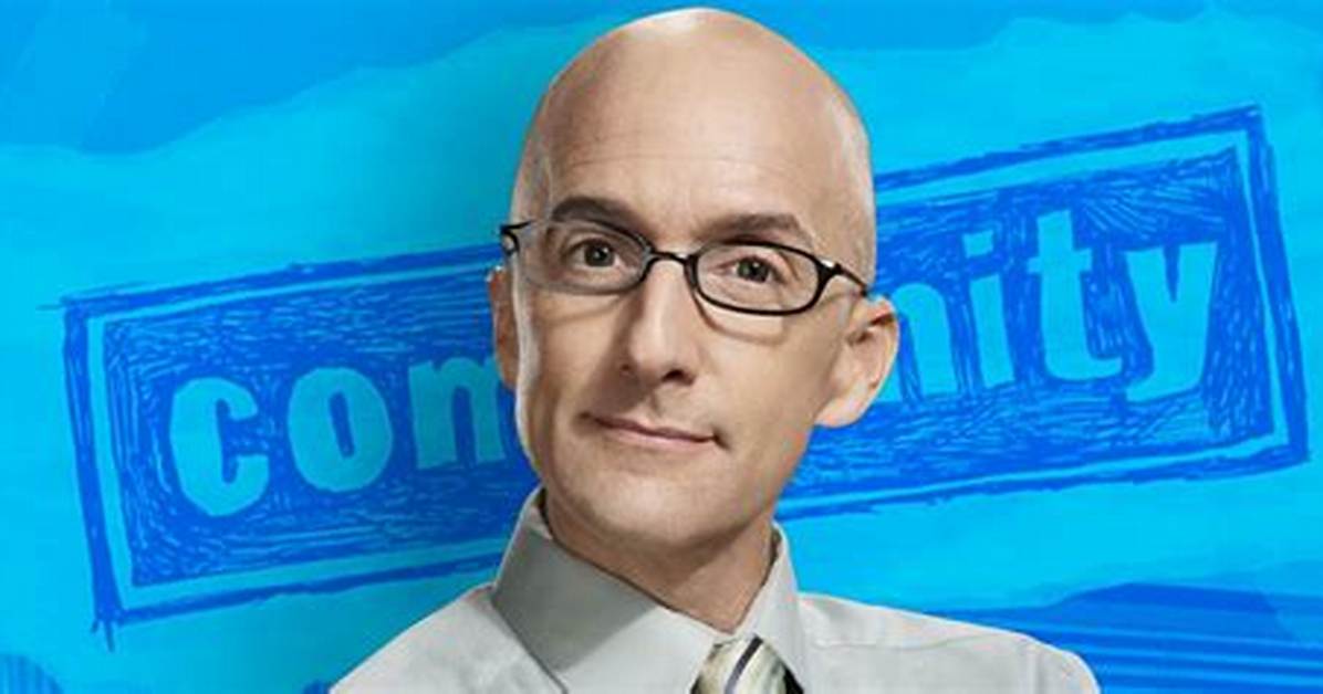 Is Jim Rash Gay Inside the Community Icon S Candid Reflections on His
