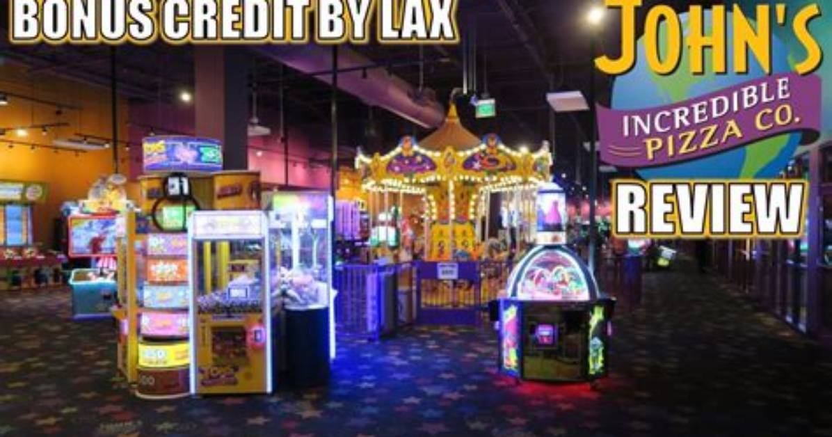 Is John S Incredible Pizza Closing for Good Real Estate Listings and Safety