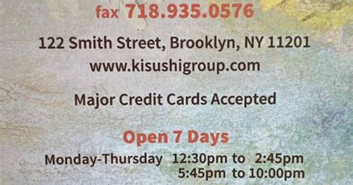 Is Ki Sushi on Smith Street Worth the Hype Fact Checking Brooklyn S