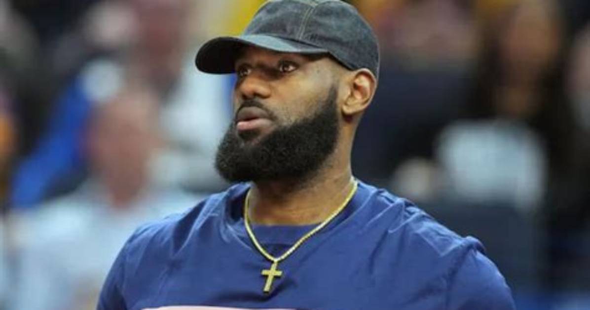 Is Lebron James Religious the Viral Post and Locker Room