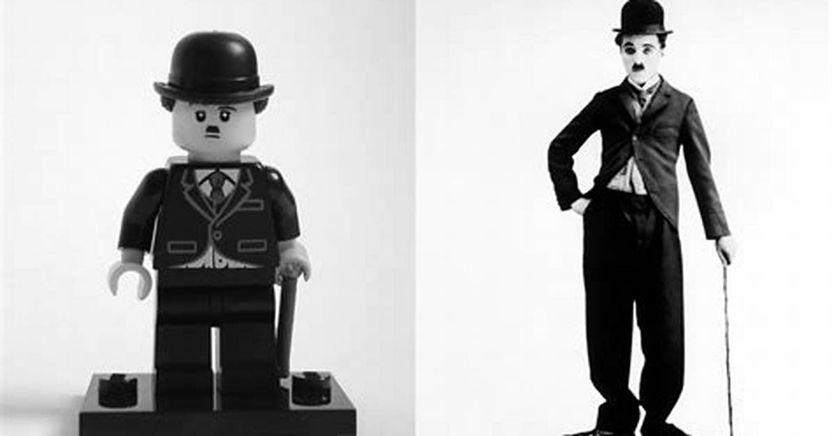 Is Lego Releasing a Charlie Chaplin Set the Truth Behind the Viral