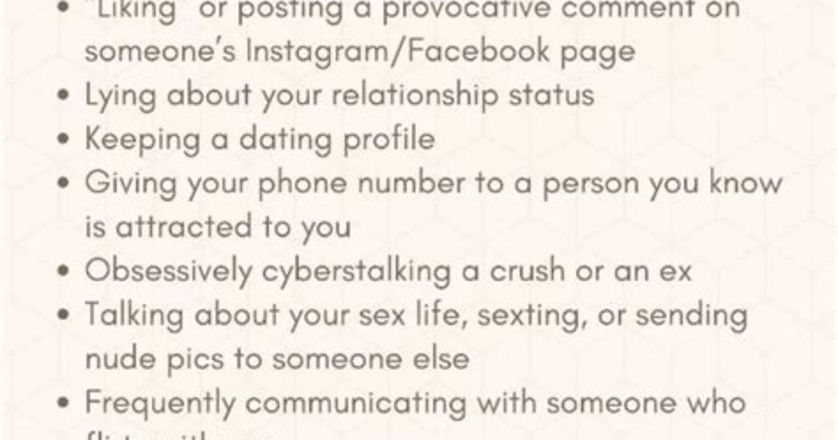 Is Liking Photos Micro Cheating Viral Quotes That Reveal The