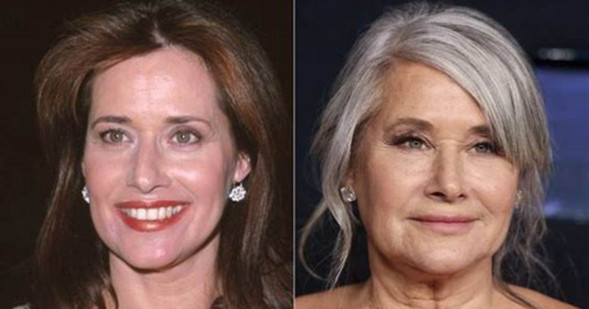 Is Lorraine Bracco Really Done with Hair Dye the Story Behind Her