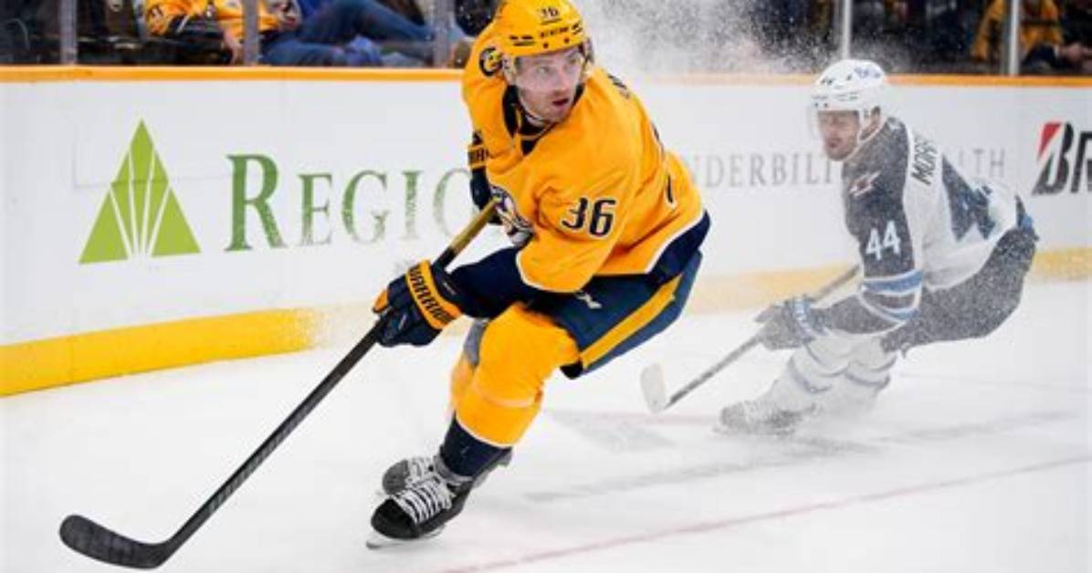 Is Luke Schenn Really 6 Foot 2 Fact Checking the Veteran Defenseman S