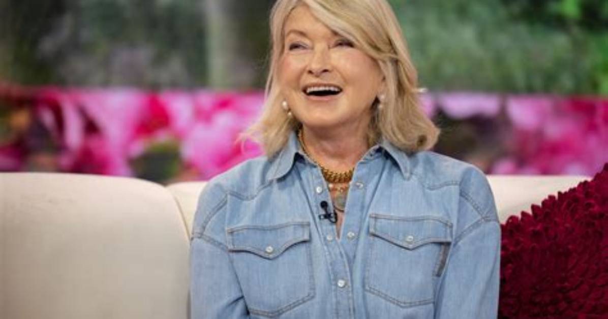Is Martha Stewart S Rose Gold Hair Permanent the Truth Behind The