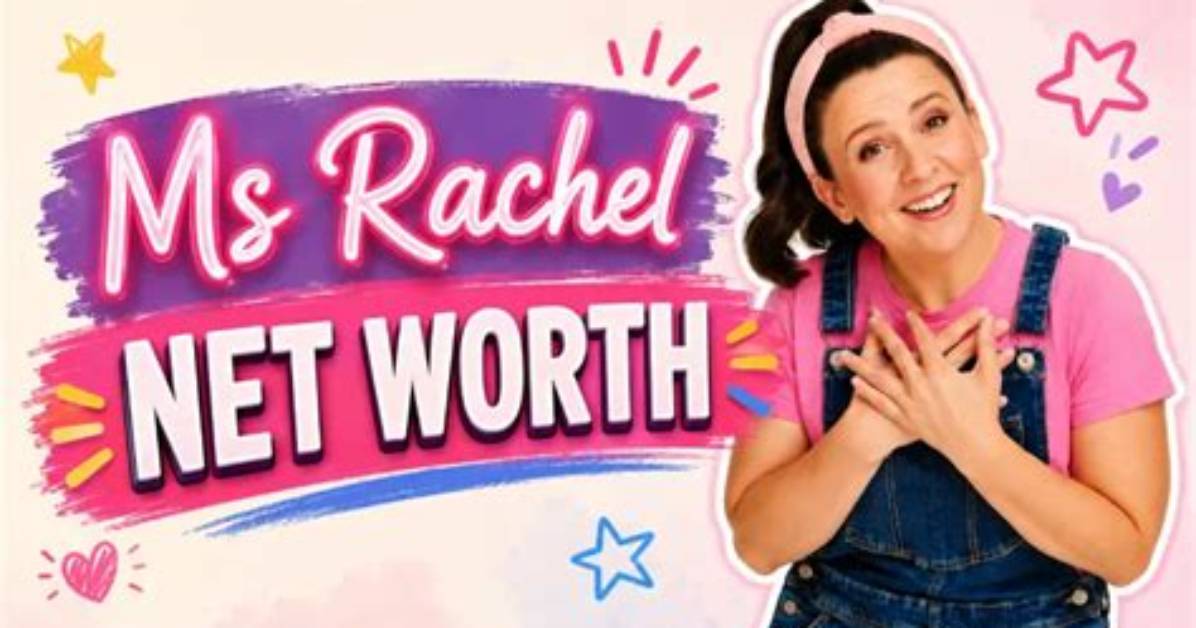 Is Ms Rachel Really Worth 50 Million Separating Viral Rumors From