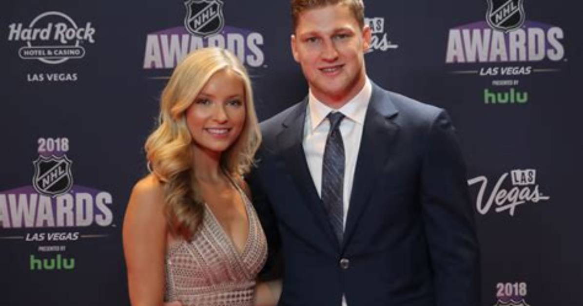 Is Nathan Mackinnon Married the Truth Behind His Status With