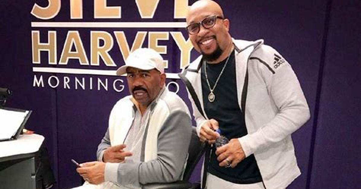 Is Nephew Tommy Leaving the Steve Harvey Morning Show the Truth Behind His New