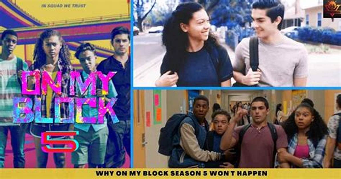 Is on My Block Season 5 Actually Happening the Truth Behind The